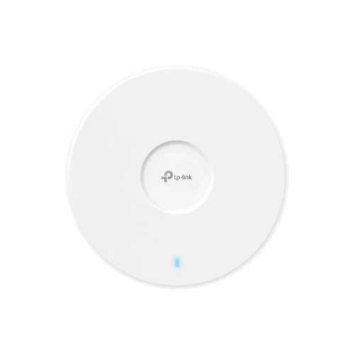 TP Link - AP - Omada EAP723 - BE3600 - Dual Band WiFi 7 - Ceiling Mounted Access Point - 2.5gb - 17w PoE or 12v DC
