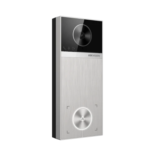 HIKVISION DS-KV6114-MWBE1 - Villa Doorstation - Mifare - Bluetooth