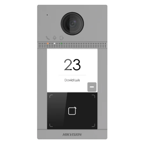 HIKVISION DS-KV8113-WME1(C) - Villa door station - 1 button