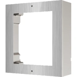 HIKVISION DS-KD-ACW1/S Stainless Steel - Flat Wall Mounting Bracket HIKVISION DS-KD-ACW1/S Stainless Steel - Flat Wall Mounting Bracket