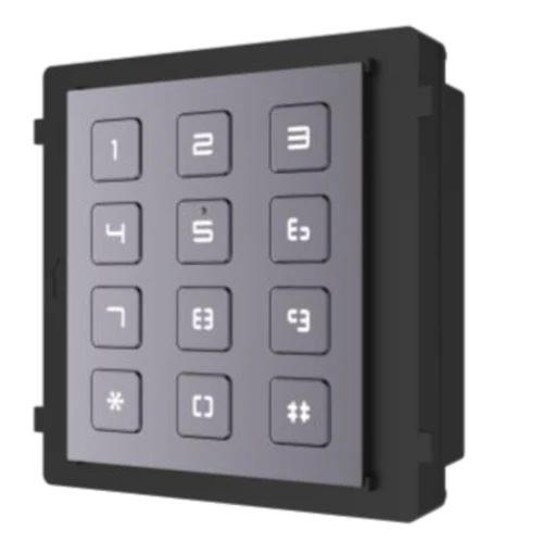 Hikvision DS-KD-KP keypad module