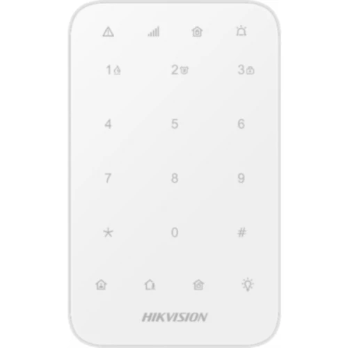 AX Pro DS-PK1-E-WE Wireless Keypad AX Pro DS-PK1-E-WE Wireless Keypad