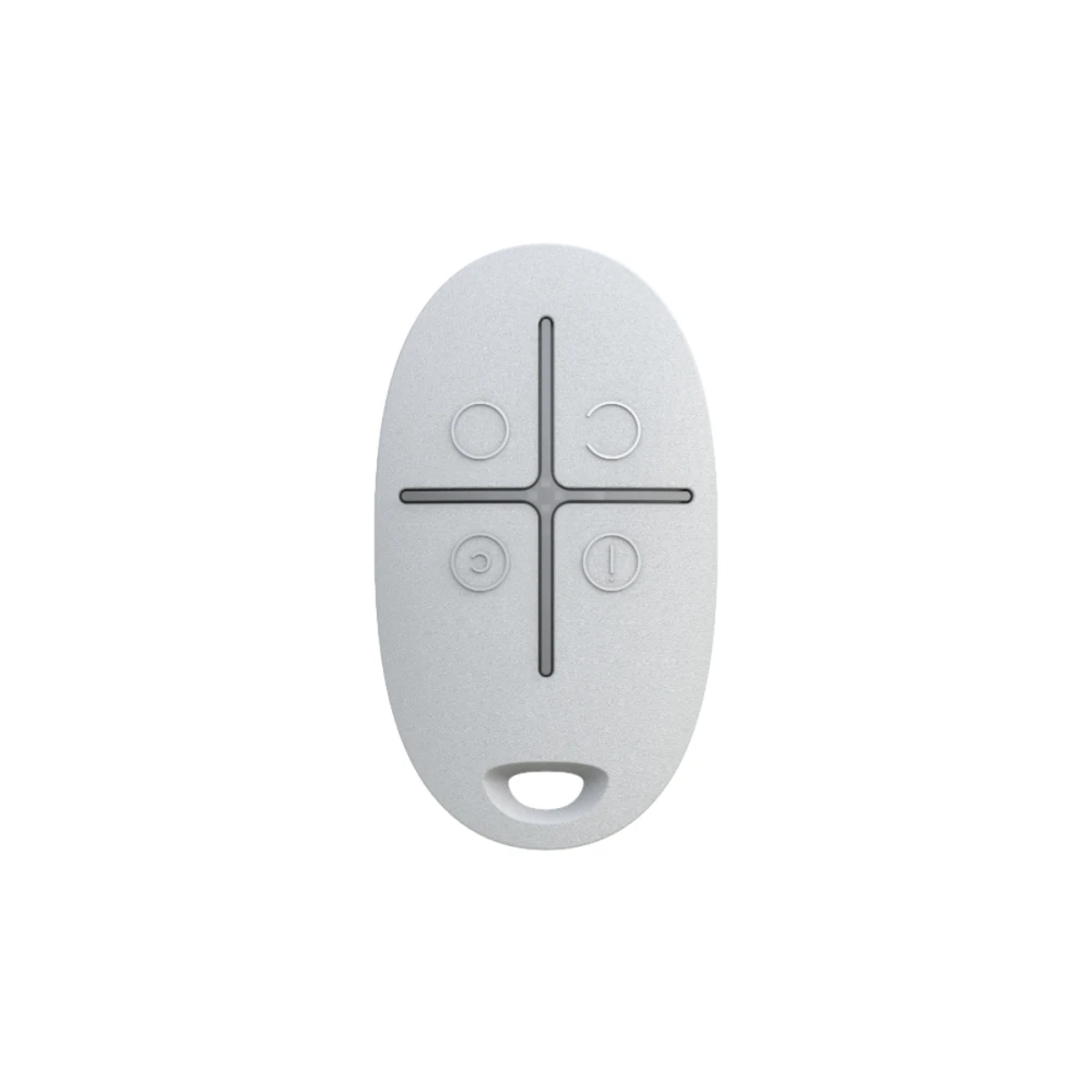 Ajax Spacecontrol Fob - White
