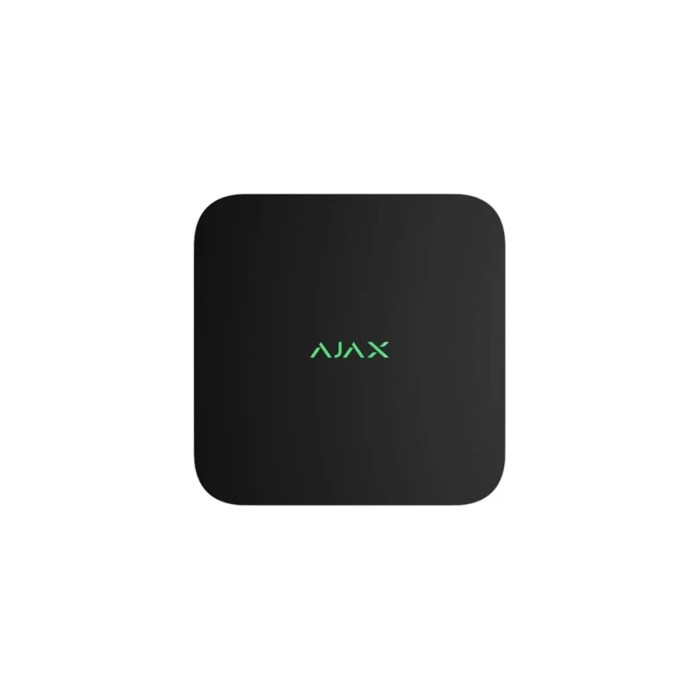 Ajax 8 Channel NVR - Black