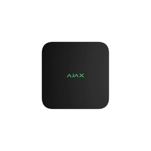 Ajax 8 Channel NVR - Black