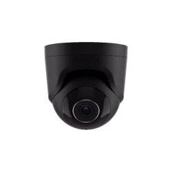 Ajax TurretCam 8MP Hybrid Illumination (HL) 2.8mm Wired IP Turret Camera - Black