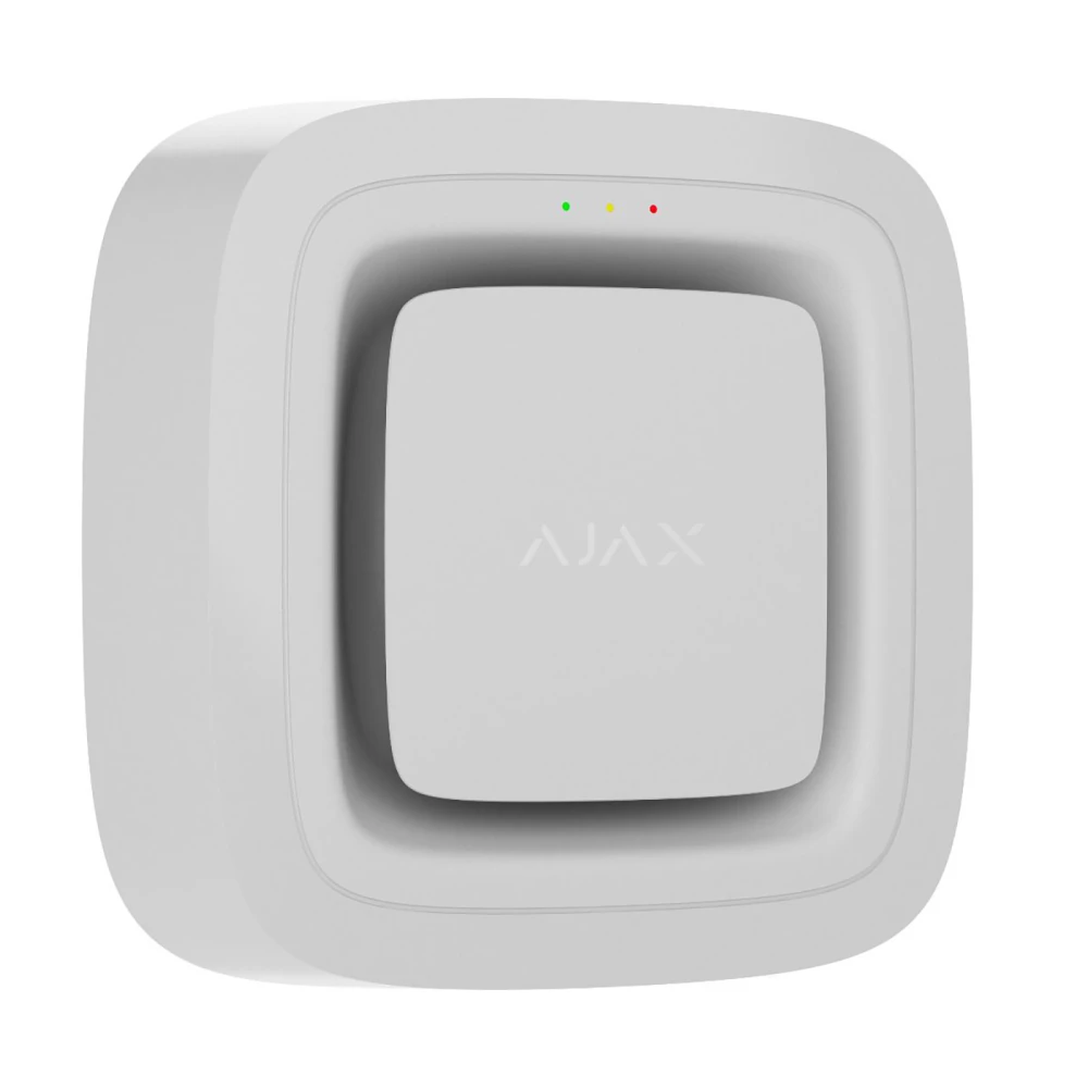 Ajax EN54 FireProtect Sounder Jeweller – White