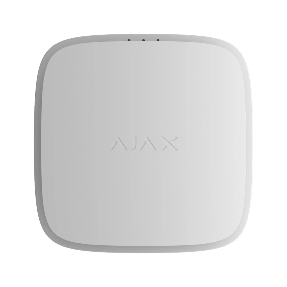 Ajax EN54 FireProtect Smoke/Sounder Jeweller - White