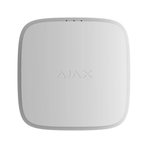 Ajax EN54 FireProtect Heat Only - Jeweller - White