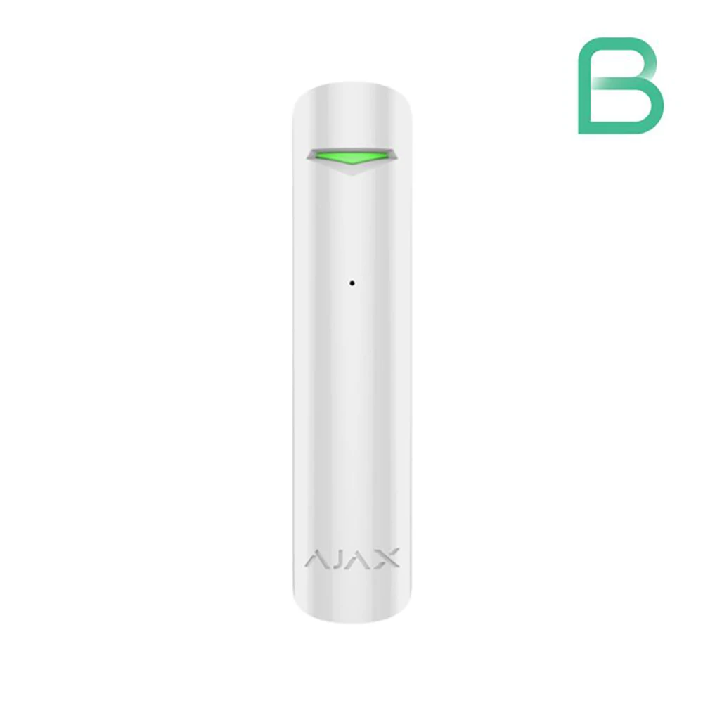 Ajax GlassProtect - White