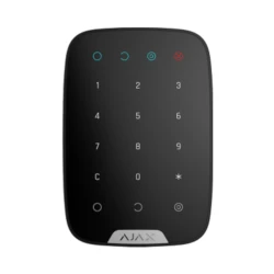 Ajax Keypad Plus - Black