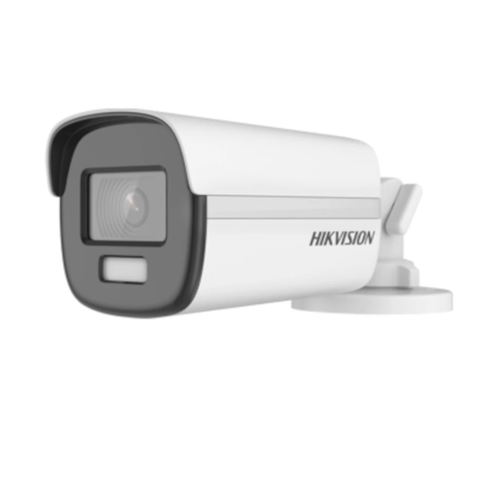 Hikvision DS-2CE12UF3T-E 8MP 3.6mm 40m White Light ColorVu - low light camera - PoC Hikvision DS-2CE12UF3T-E 8MP 3.6mm 40m White Light ColorVu - low light camera - PoC