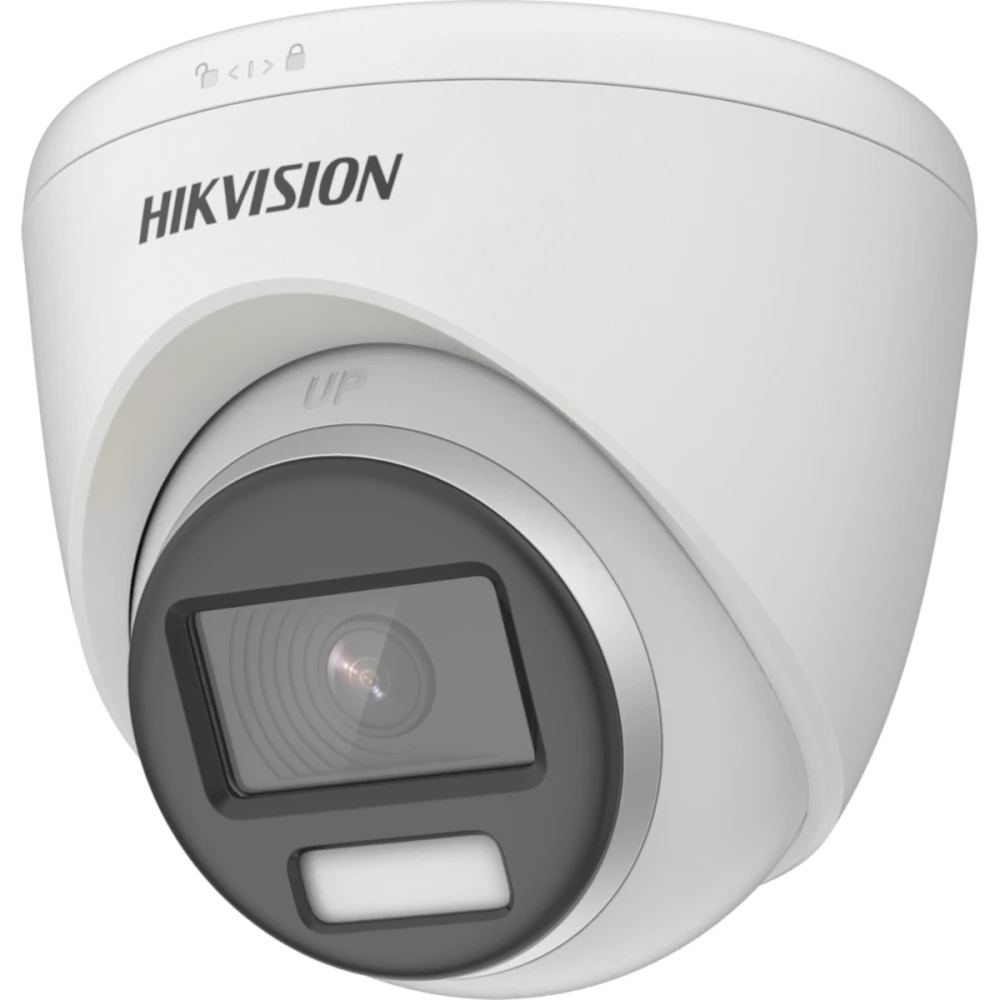 Hikvision DS-2CE72UF3T-E 8MP 2.8mm 40m White Light ColorVu - low light camera - PoC Hikvision DS-2CE72UF3T-E 8MP 2.8mm 40m White Light ColorVu - low light camera - PoC