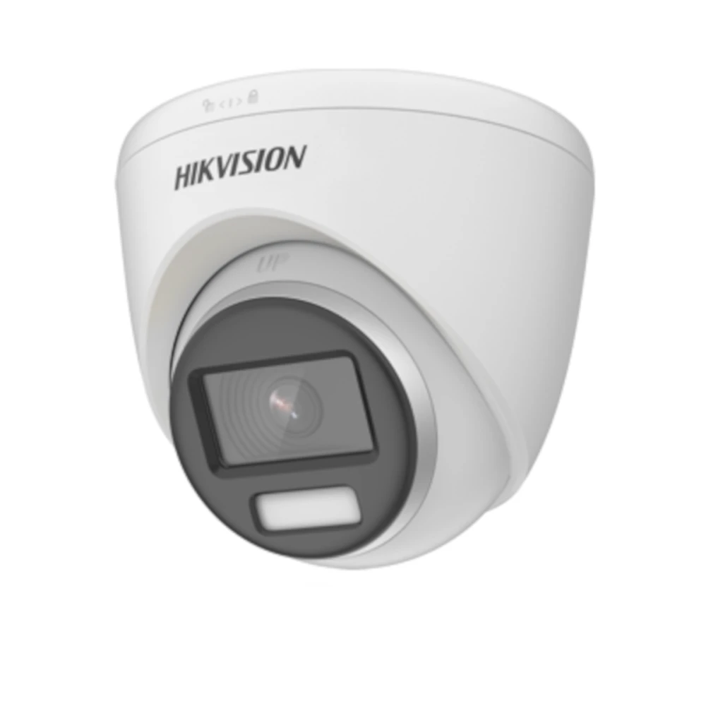Hikvision DS-2CE72UF3T-E 8MP 2.8mm 40m White Light ColorVu - low light camera - PoC Hikvision DS-2CE72UF3T-E 8MP 2.8mm 40m White Light ColorVu - low light camera - PoC