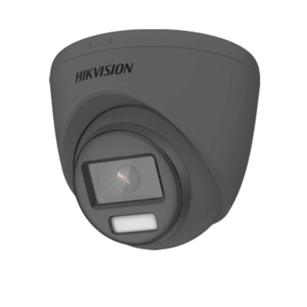 Hikvision DS-2CE72UF3T-E/BLACK 8MP 2.8mm 40m White Light ColorVu - low light camera - PoC Hikvision DS-2CE72UF3T-E/BLACK 8MP 2.8mm 40m White Light ColorVu - low light camera - PoC