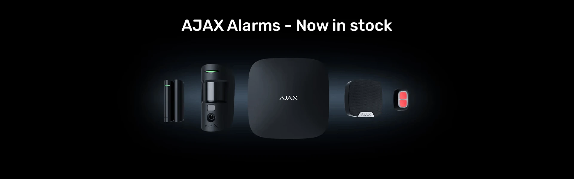 Ajax Alarms