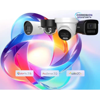 New G3 Pro Series with ColorVu 3.0