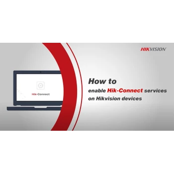 How to setup Hik-Connect - A video guide