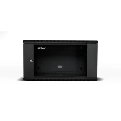 All-Rack Wall Mounted 6U 450mm Deep Data Cabinet