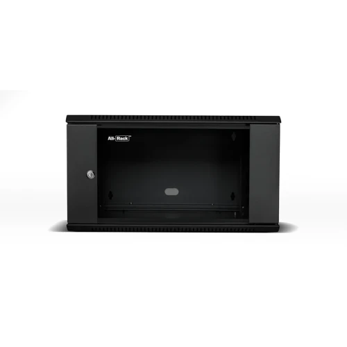 All-Rack Wall Mounted 6U 450mm Deep Data Cabinet