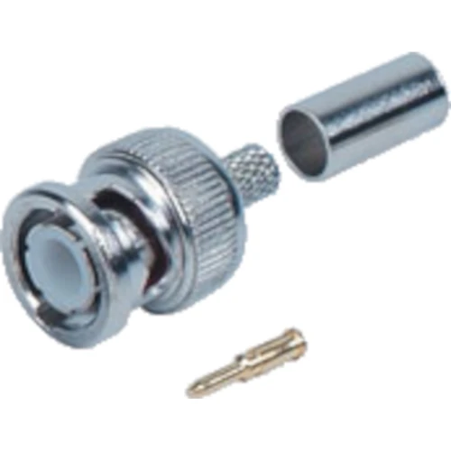 Accessories - 10x BNC 3 Piece crimp connectors