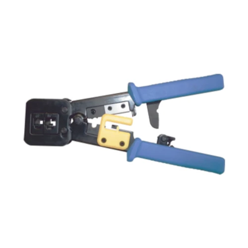 Cat5/6 Passthrough compatible rj45 Crimp Tool