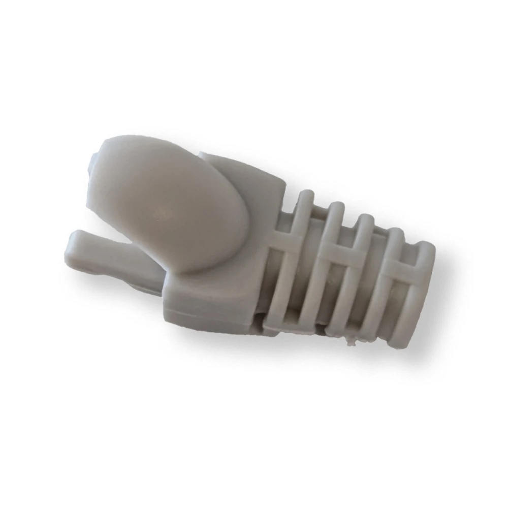 Cat5/6 RJ45 Boots Grey x50