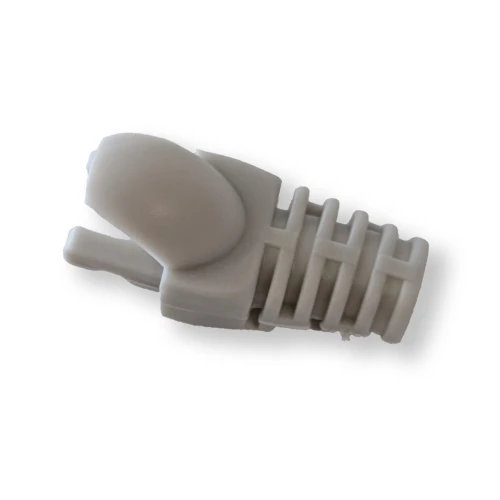 Cat5/6 RJ45 Boots Grey x50