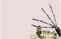 Cabling and Transmission for IP