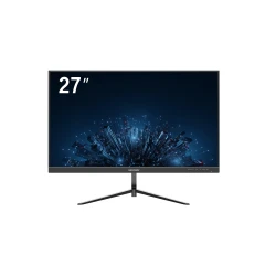Hikvision DS-D5227F3-1P0SV/D 27inch decoding monitor HDMI 1080P - Speakers