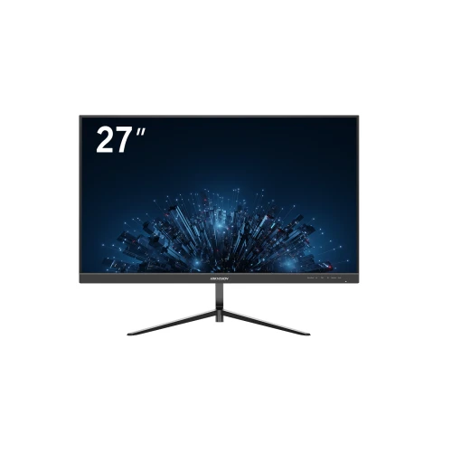 Hikvision DS-D5227F3-1P0SV/D 27inch decoding monitor HDMI 1080P - Speakers