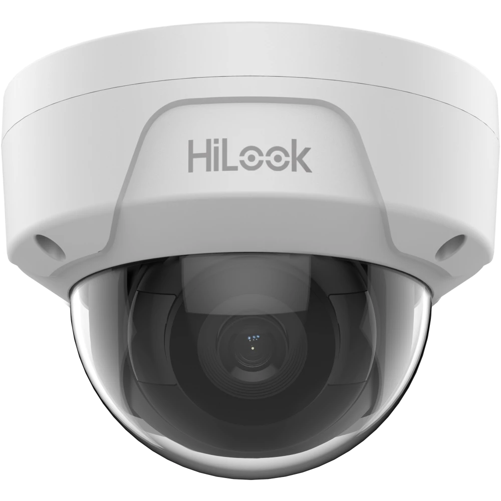 Hilook IP Camera 4MP - 30m IR - IPC-D140HA - 2.8mm - White