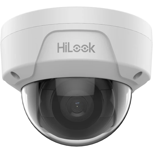 Hilook IP Camera 4MP - 30m IR - IPC-D140HA - 2.8mm - White