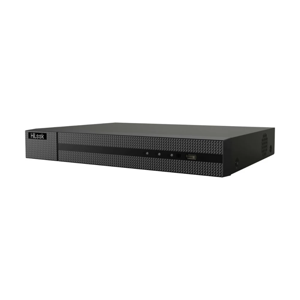 Hilook NVR 4 Channel - NVR-104MH-C/4P - 8MP - 40mbps