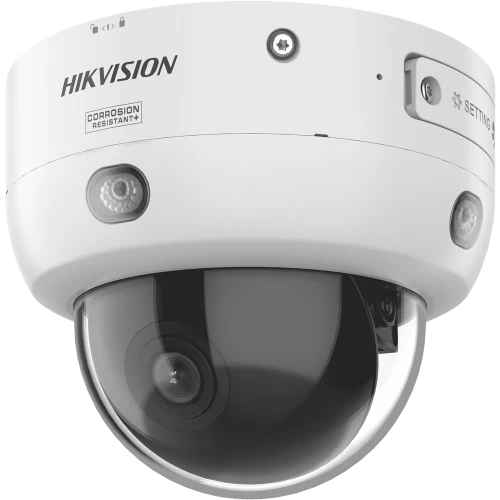 Hikvision DS-2CD2146G3-IPTRZS2UY 4MP 2.8/4mm PTRZ 30m IR - Dual mic - AcuSense