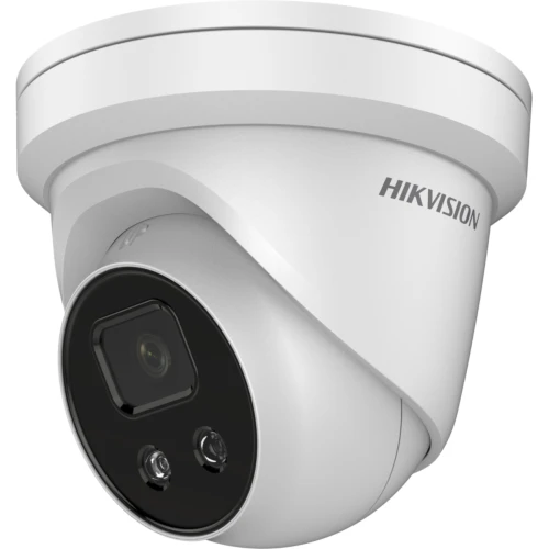 Hikvision DS-2CD2346G2H-IU 4MP 2.8mm fixed lens 30m IR - AcuSense - Built in Mic
