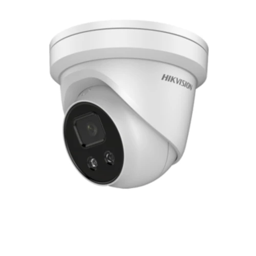 Hikvision DS-2CD2346G2H-IU 4MP 2.8mm fixed lens 30m IR - AcuSense - Built in Mic