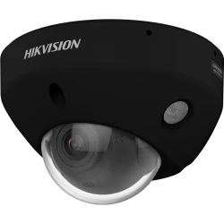 Hikvision DS-2CD2546G3-IZS2UY/BLACK 4MP 2.8mm/4mm Switchable lens 30m IR AcuSense built in mic