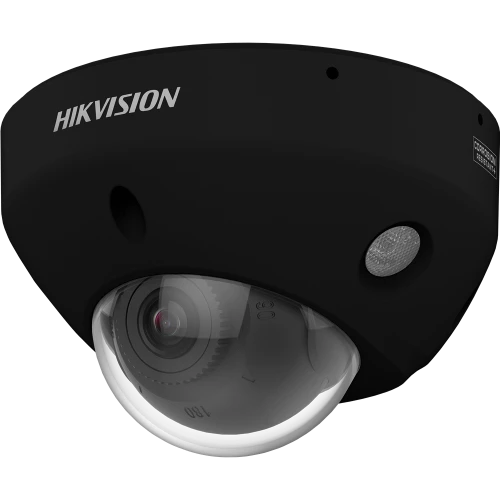 Hikvision DS-2CD2546G3-IZS2UY/BLACK 4MP 2.8mm/4mm Switchable lens 30m IR AcuSense built in mic