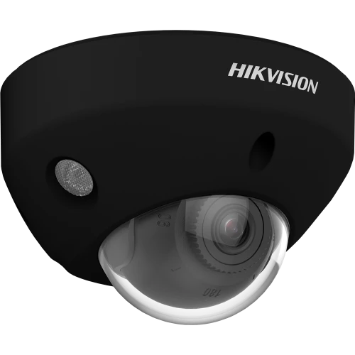 Hikvision DS-2CD2546G3-IZS2UY/BLACK 4MP 2.8mm/4mm Switchable lens 30m IR AcuSense built in mic