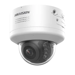Hikvision DS-2CD2786G2H-IPTRZS2U/SL 2.8-12mm 8MP 40m IR Motorized PTRZ Dome with Built-in Mic and Liveguard