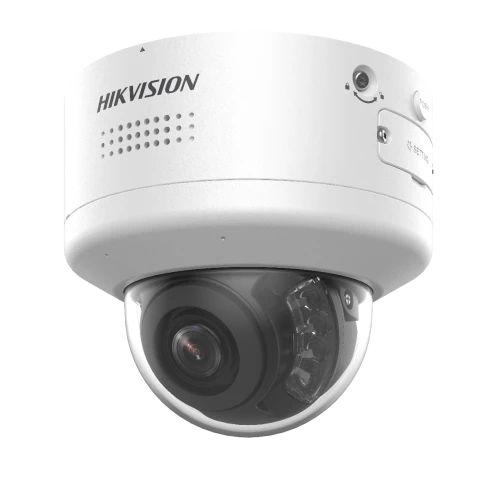 Hikvision DS-2CD2747G2H-LIPTRZS2U/SL 2.8-12mm 4mp Hybrid 40m Motorized PTRZ Dome