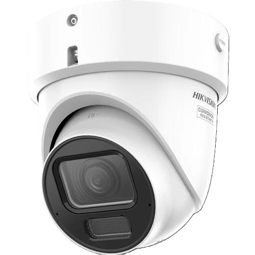 Hikvision DS-2CD2H46G2H-IZSY 4mp 2.8-12mm motorized lens 40m IR AcuSense