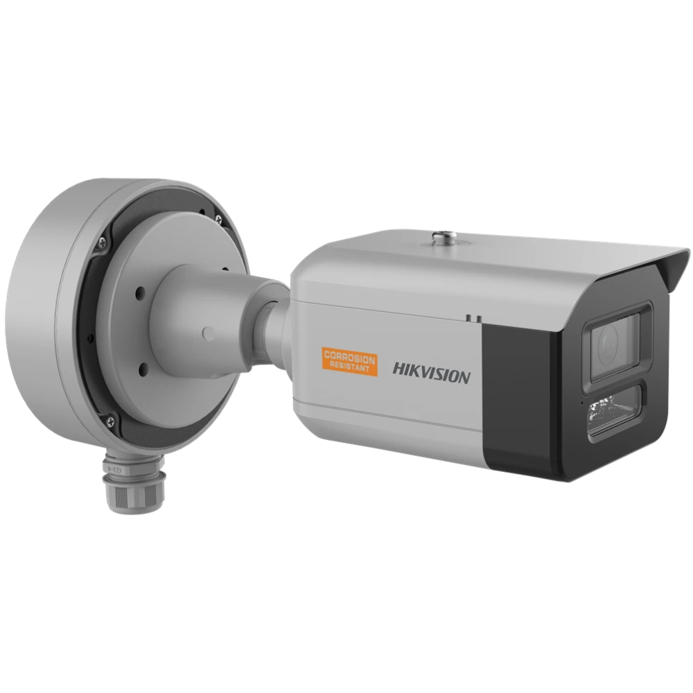 Hikvision DS-2XC3646G0H-LIZSU(PA) 4MP 2.7-13.5mm motorized lens - 50m Smart Hybrid IR / Light - Anti Corrosion Hikvision DS-2XC3646G0H-LIZSU(PA) 4MP 2.7-13.5mm motorized lens - 50m Smart Hybrid IR / Light - Anti Corrosion