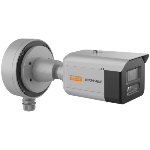 Hikvision DS-2XC3646G0H-LIZSU(PA) 4MP 2.7-13.5mm motorized lens - 50m Smart Hybrid IR / Light - Anti Corrosion