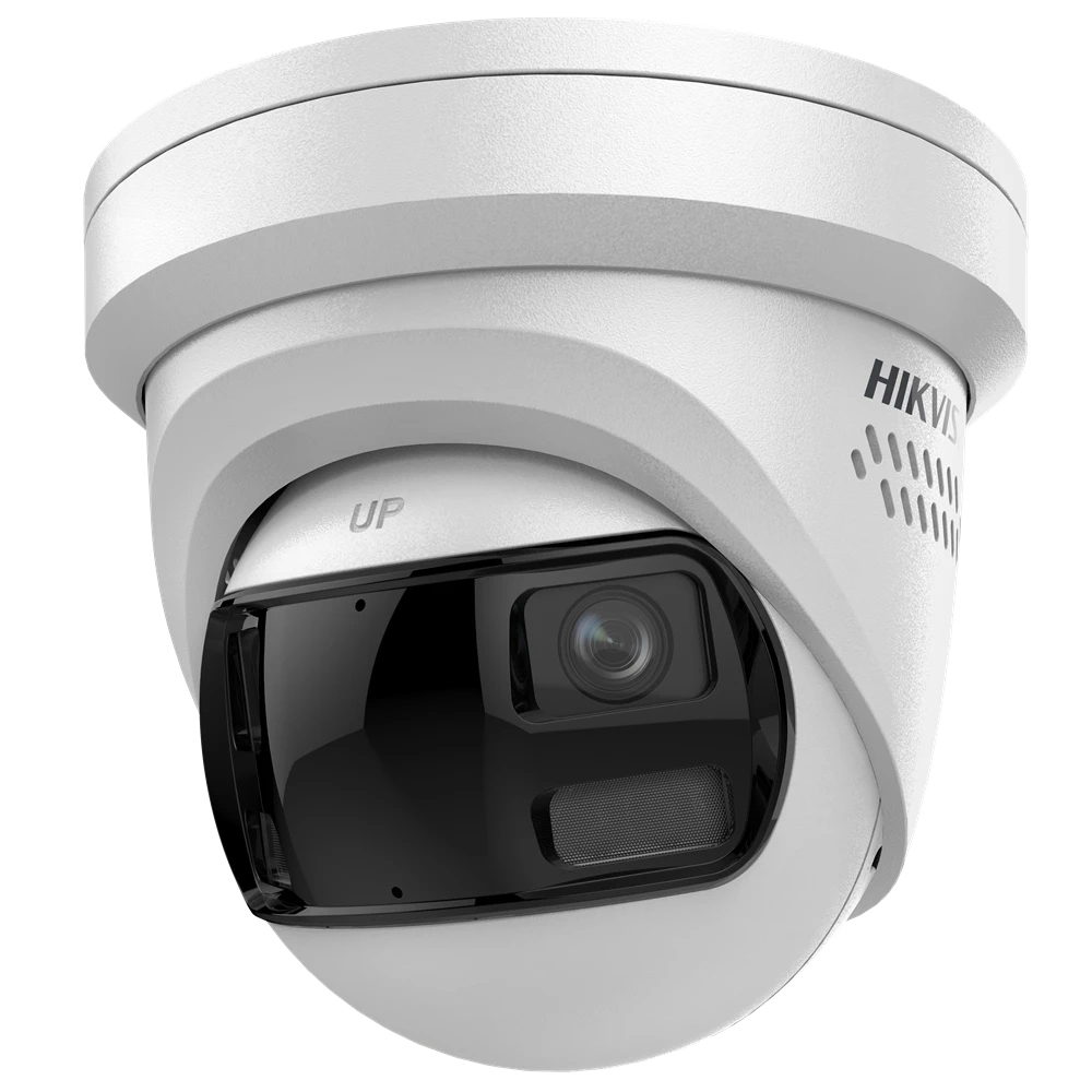 Hikvision DS-2CD2383G2P-LISU/SL 8MP 2mm 30m Smart Hybrid Light - AcuSense - ColorVu - 2way audio - Strobe Hikvision DS-2CD2383G2P-LISU/SL 8MP 2mm 30m Smart Hybrid Light - AcuSense - ColorVu - 2way audio - Strobe