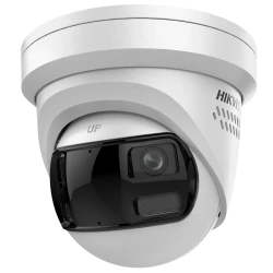 Hikvision DS-2CD2383G2P-LISU/SL 8MP 2mm 30m Smart Hybrid Light - AcuSense - ColorVu - 2way audio - Strobe