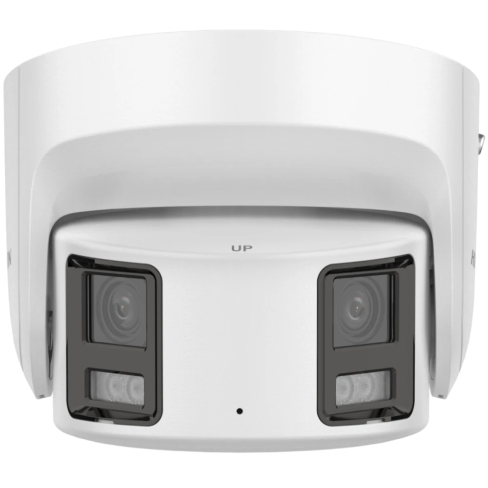 Hikvision DS-2CD2387G2P-LSU/SL 8MP 4mm 30m White Light - AcuSense - ColorVu - 2way audio - Strobe Hikvision DS-2CD2387G2P-LSU/SL 8MP 4mm 30m White Light - AcuSense - ColorVu - 2way audio - Strobe
