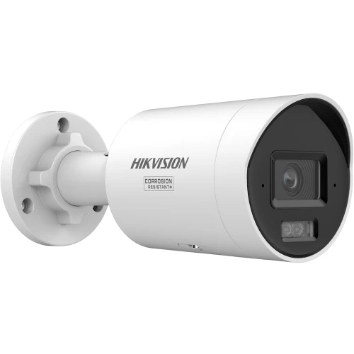 Hikvision DS-2CD2087G3-LI2UY 8MP 2.8mm 40m smart hybrid light mini Bullet - Colorvu - built in mic - AcuSense