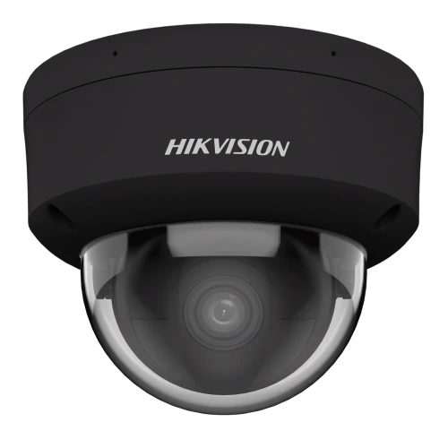 Hikvision DS-2CD2186G2H-ISU Black 8MP 2.8mm 30m IR Built in mic - AcuSense